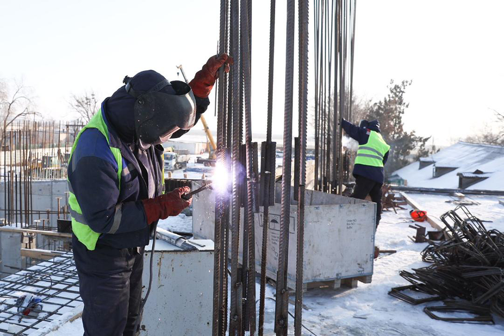 Құрылысқа жергілікті тұрғындарды  көптеп тарту қажет