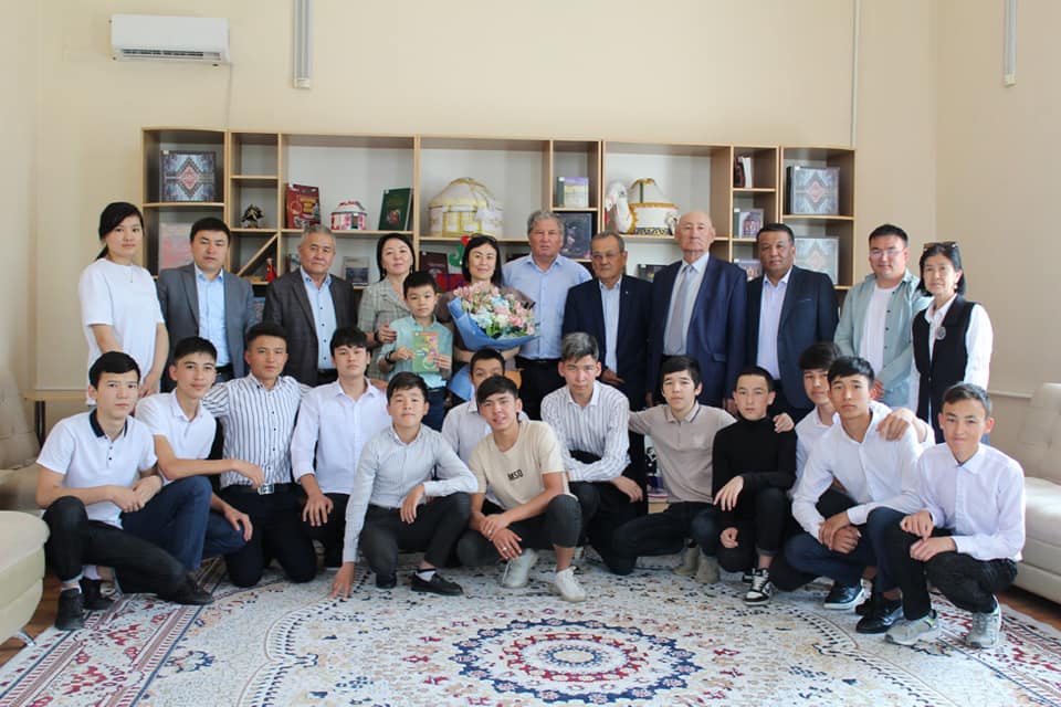 Жүз жылдықтың іс-шаралары жыл бойы жалғасады