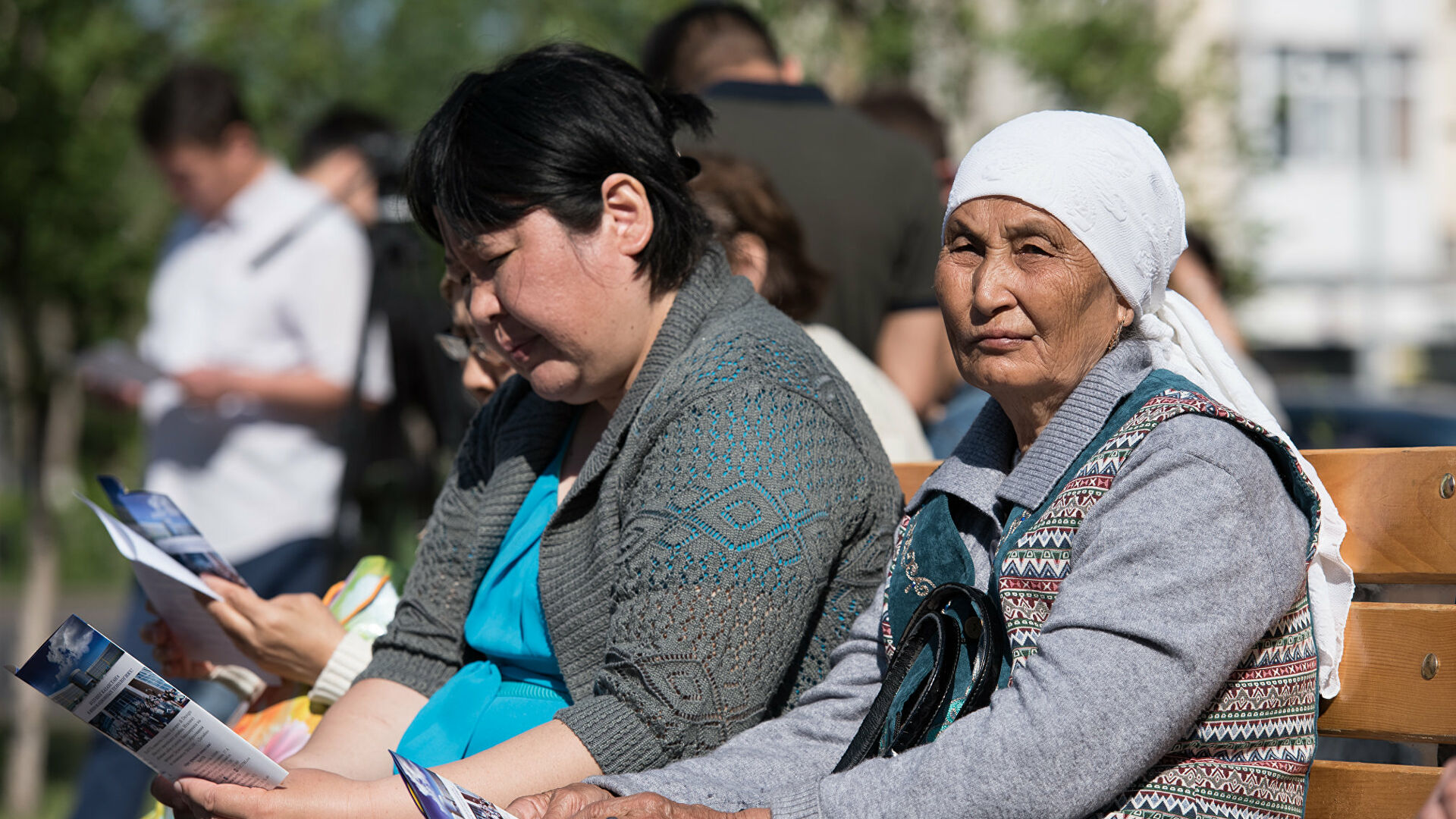 ӘЙЕЛДЕРДІҢ ЗЕЙНЕТ ЖАСЫ ТӨМЕНДЕУІ МҮМКІН БЕ?