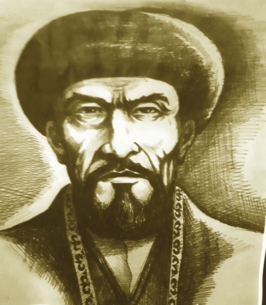 ЕЛДІ БӨЛГЕН ЕКІ, ЖЕРДІ БӨЛГЕН ЖЕТІ ӨЛЕДІ