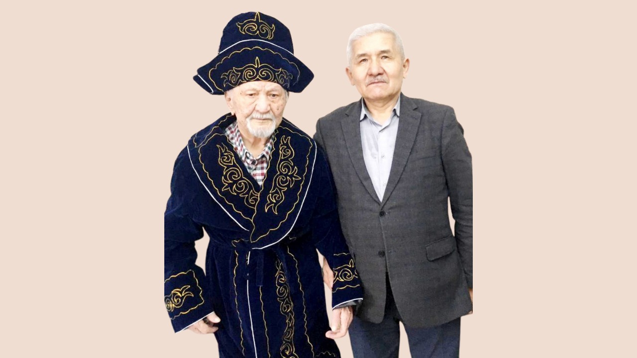 Сіздің шуағыңызбен есейдік, азамат атандық