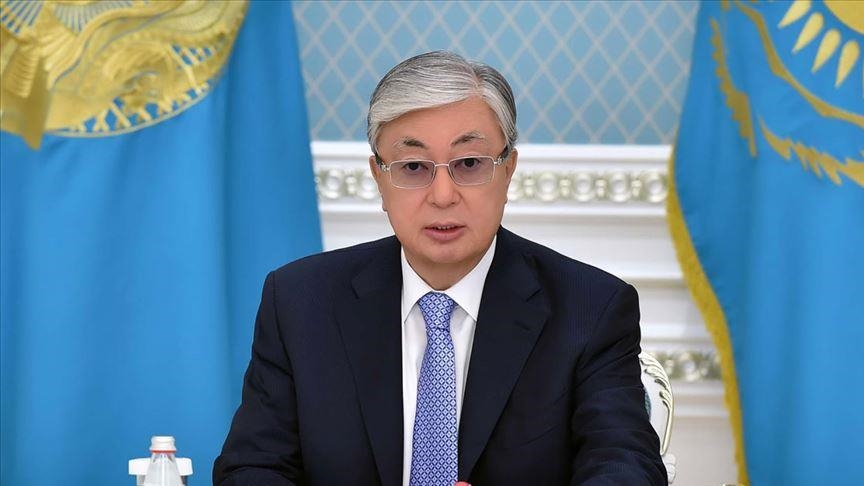 Қасым-Жомарт Тоқаев ҚР Президенттігіне кандидат ретінде тіркелді
