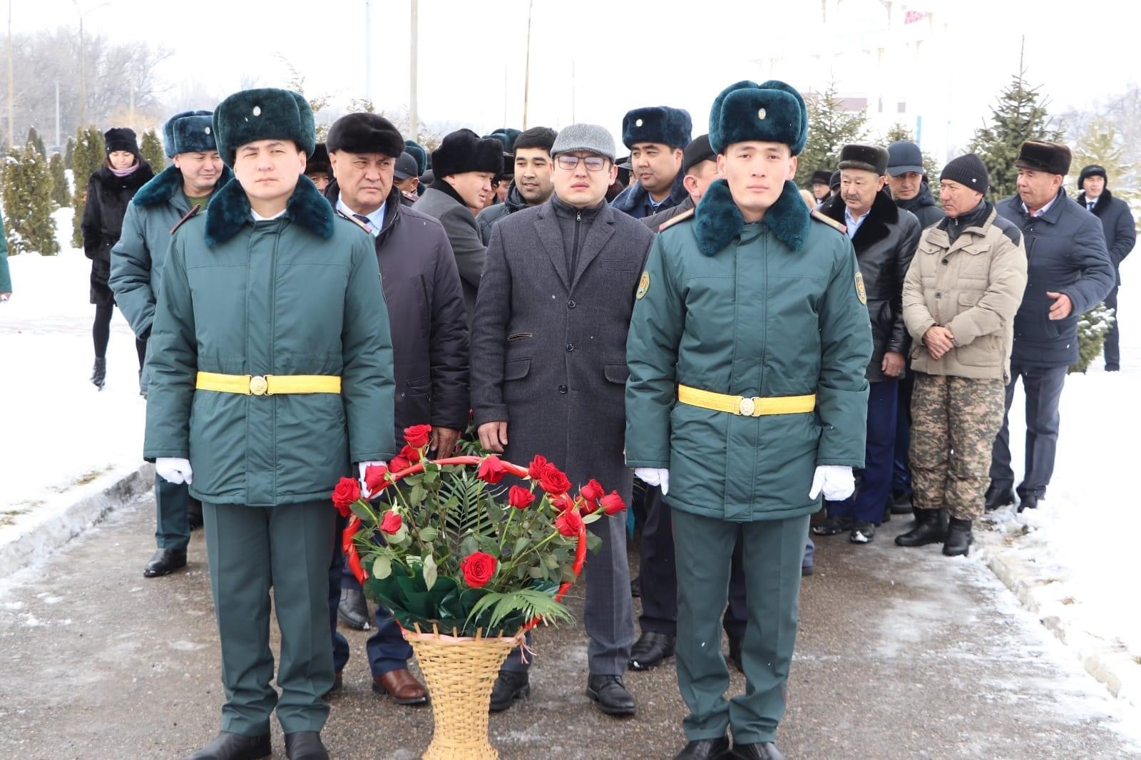 Батылдық пен ерліктің өшпес өнегесін көрсетті