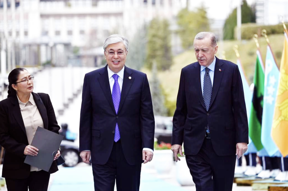 Анкара саммиті: ынтымақтастықтың жаңа кезеңі