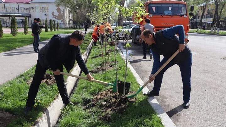 Әрбірімізде «Тараз - туған қалам» деген сезім болса...