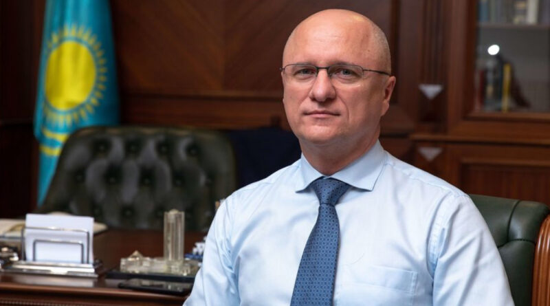 Роман Скляр Премьер-министрдің бірінші орынбасары қызметіне қайта тағайындалды