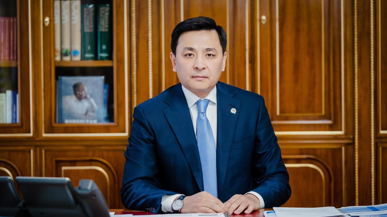 Алтай Көлгінов ҚР Премьер-Министрінің орынбасары лауазымына тағайындалды