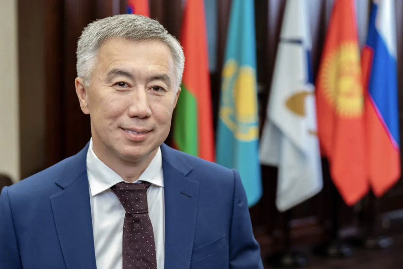 Серік Мақашұлы Жұманғарин Қазақстан Республикасы Премьер-Министрінің орынбасары – Сауда және интеграция министрі лауазымына тағайындалды