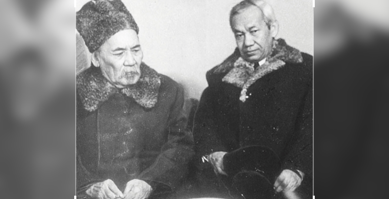 Бауыржан мен Әзілхан