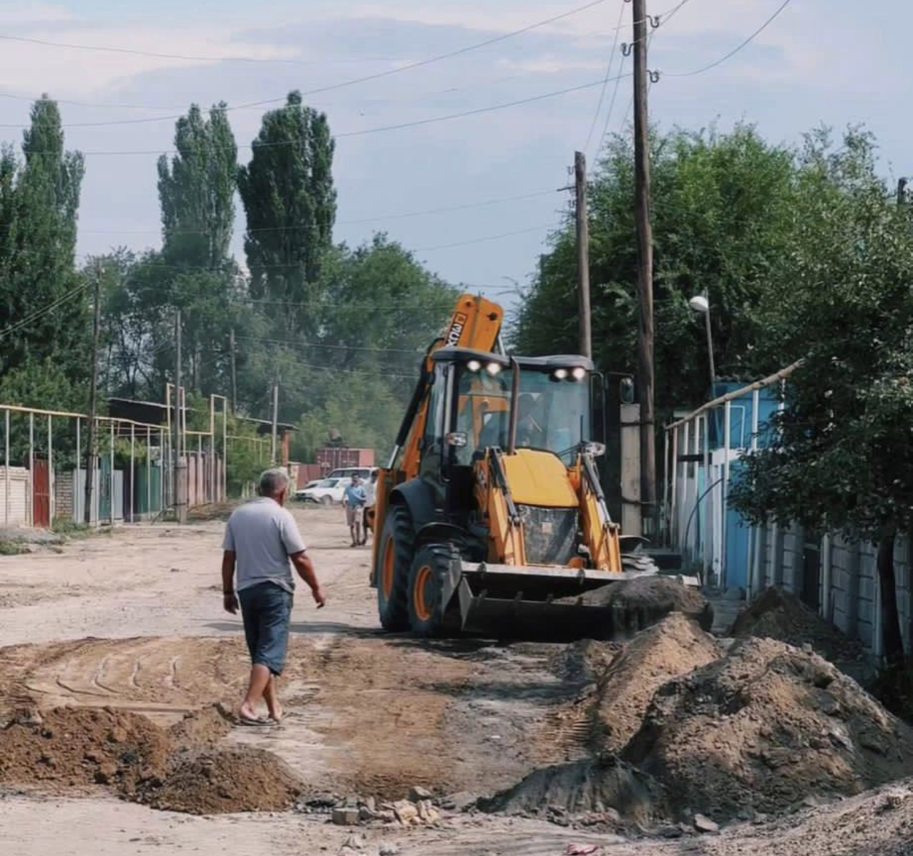 Шу ауданындағы 6 ауылға таза ауыз су тартылуда