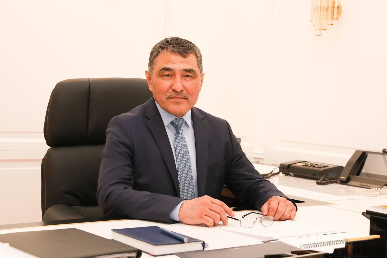 Нұржан Нұржігітов Су ресурстары және ирригация министрі болып тағайындалды