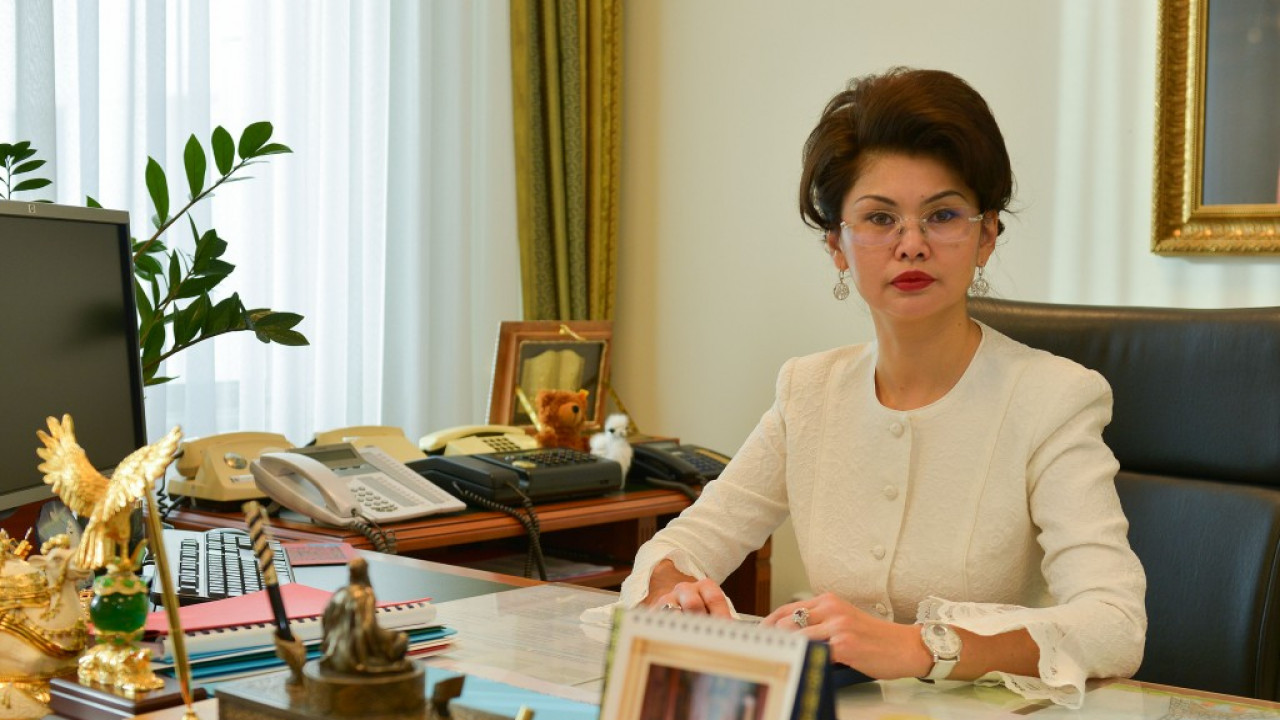 Аида Балаева Мәдениет және ақпарат министрі лауазымына тағайындалды