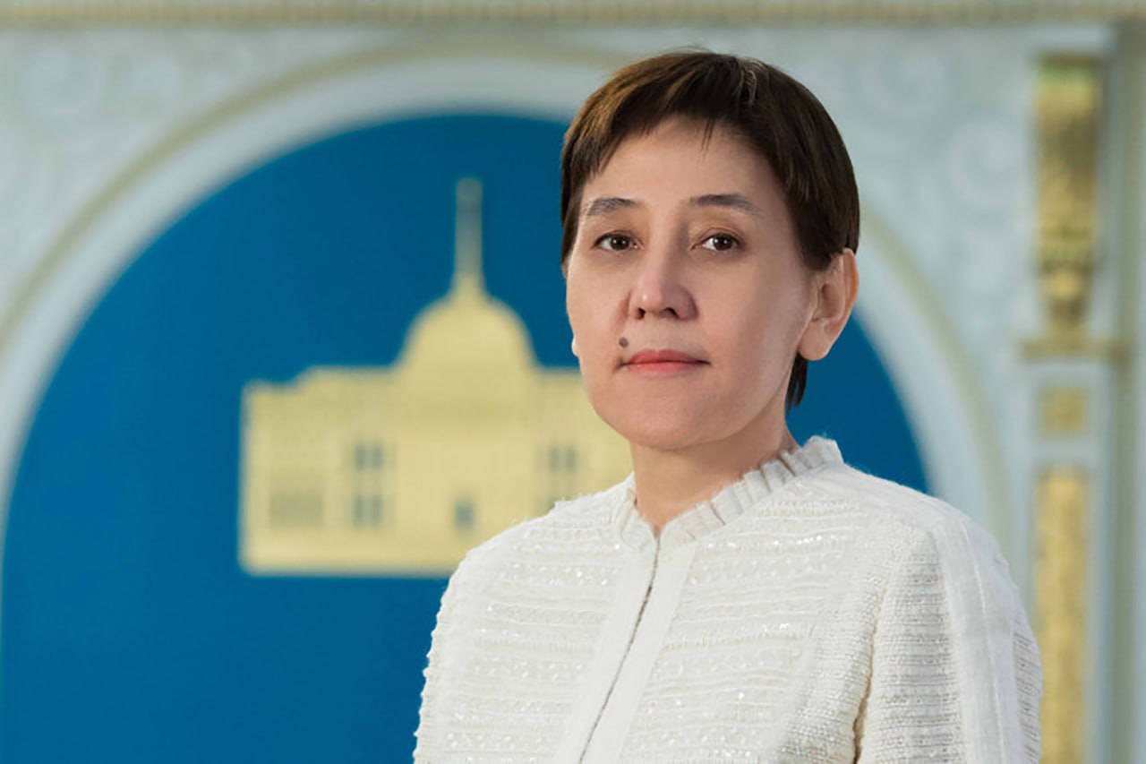 Тамара Дүйсенова Премьер-Министрдің орынбасары болып тағайындалды