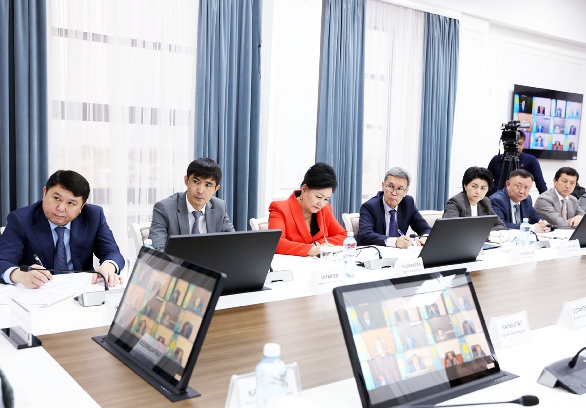 Сыбайлас жемқорлық саны азаймай тұр