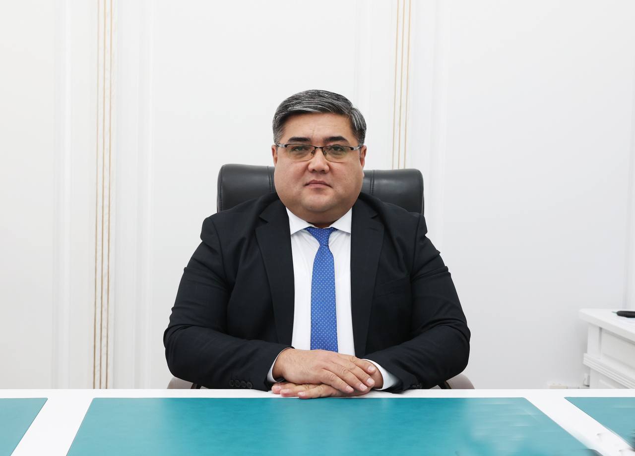 Жамбыл облысы әкімі аппаратының басшысы тағайындалды