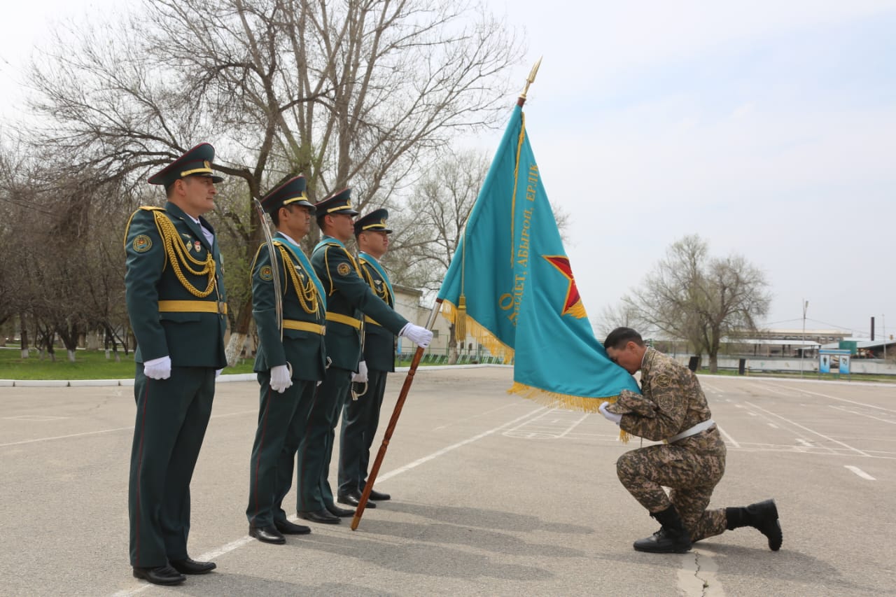 Жауынгерлік дағдыларға дайындық