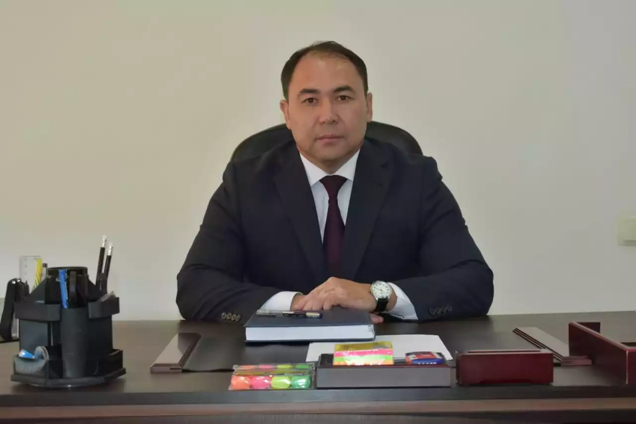 Сарысу ауданы әкімінің орынбасары тағайындалды