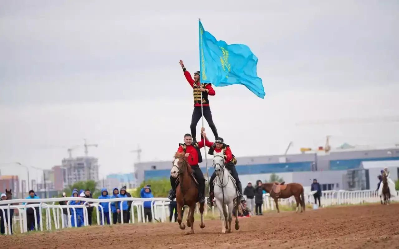 Брендке айналған көшпенділер ойыны