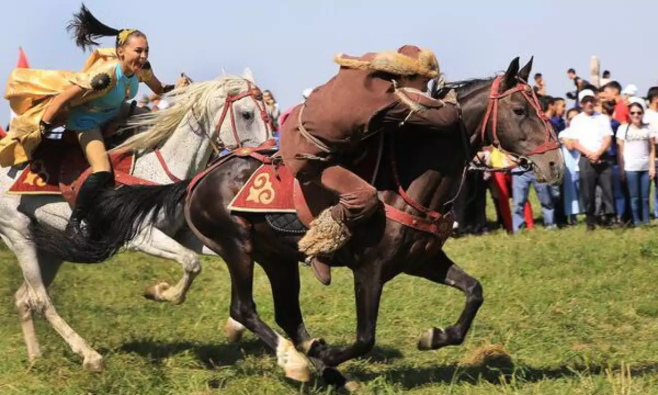 Көшпенділер ойындарында 17 жамбылдық спортшы бақ сынайды