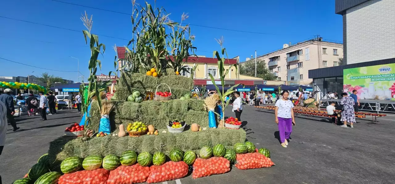 Алушы да, сатушы да дән риза