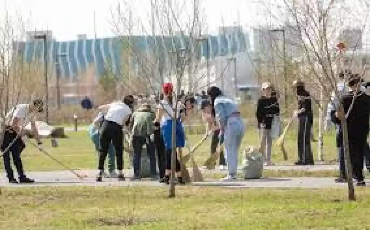 Жамбыл жастарының белсенділігі жоғары