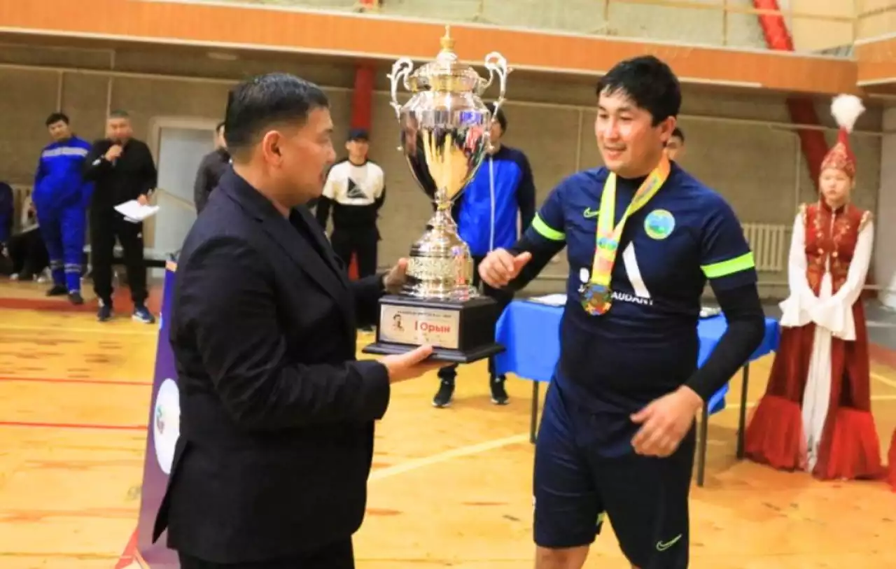 «Jambyl qyzmet cup kuz – 2024» турнирі өтті