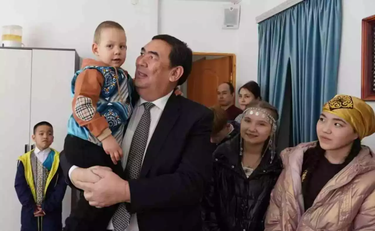 Таразда «қайырымдылық күніне» арналған іс-шаралар легі өтті