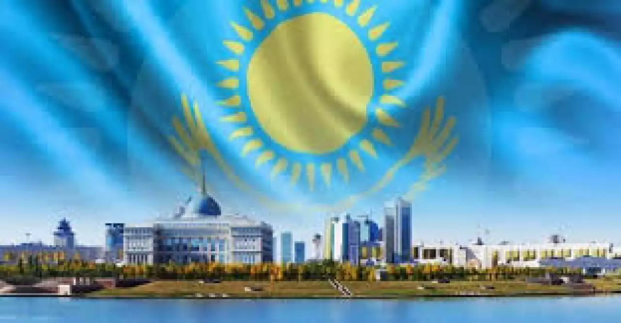 Қазақ елі - өз елім