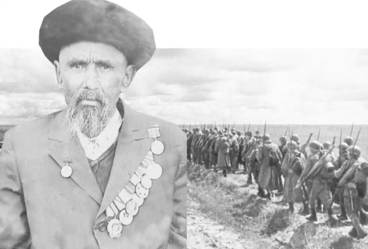 Әкелер ерлігі ешқашан ұмытылмайды