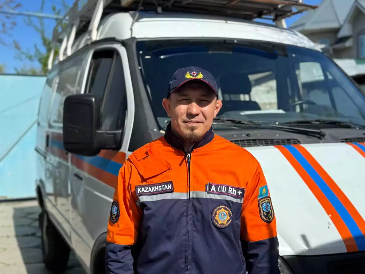 Кәсіпке де, спортқа да адал жан