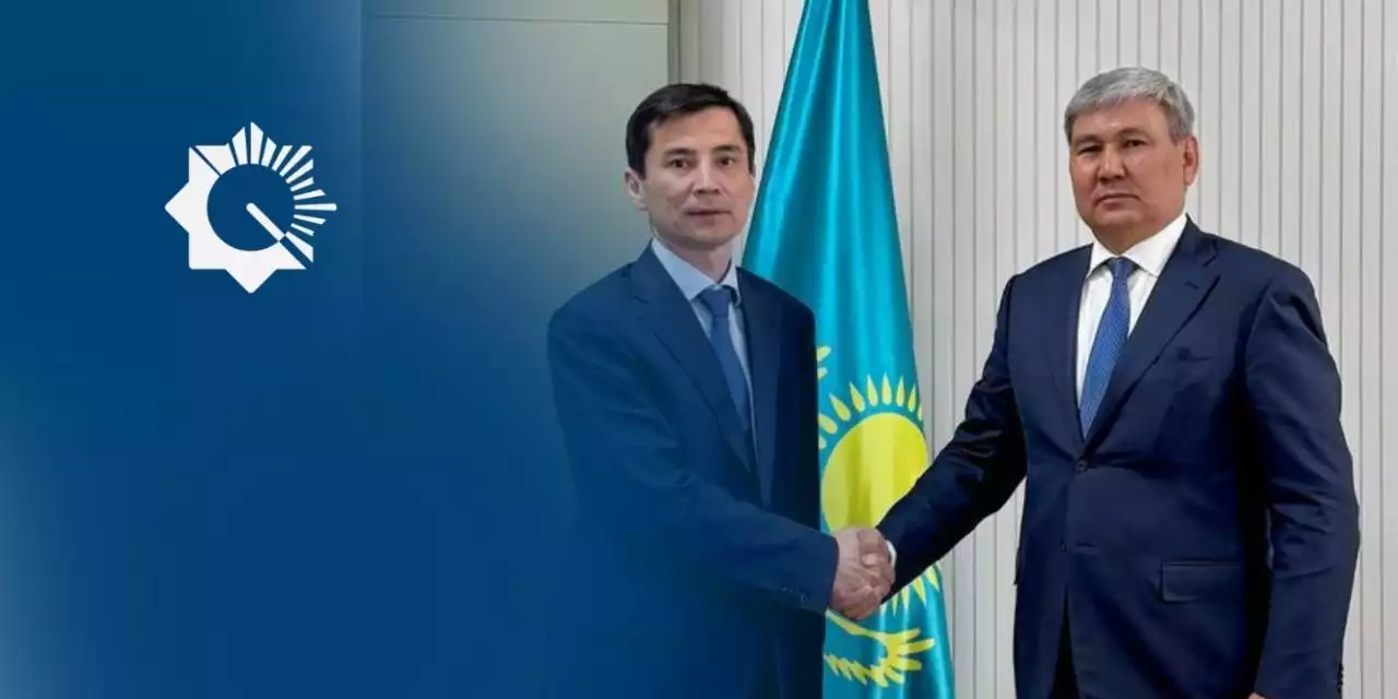 Жамбыл облысы бойынша Мемлекеттік кірістер департаментінің жаңа басшысы тағайындалды