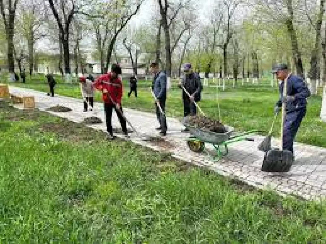 Талайдан бері тазаланбаған қоқыс алаңдары алаңдатады