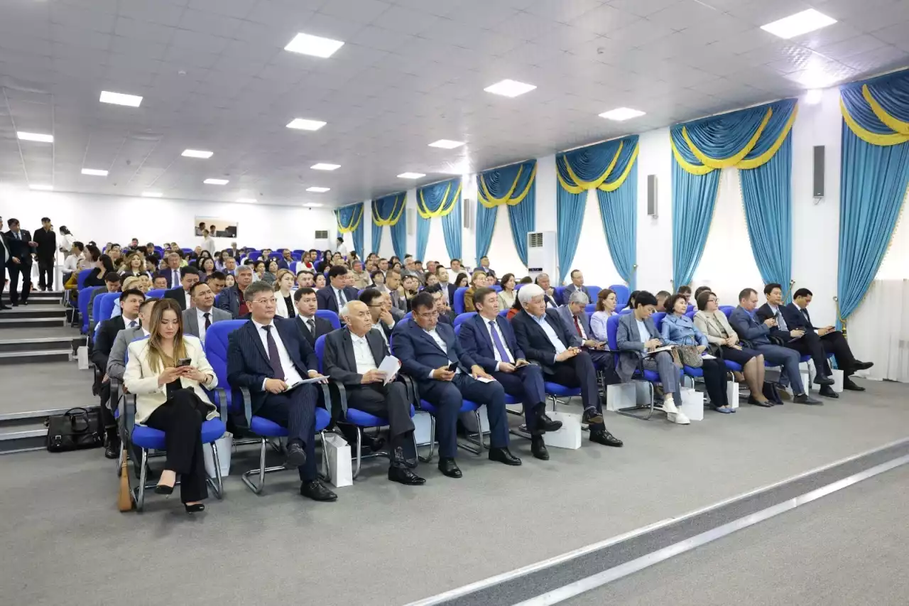 Шетел азаматының бізде білім алғаны – зор табыс