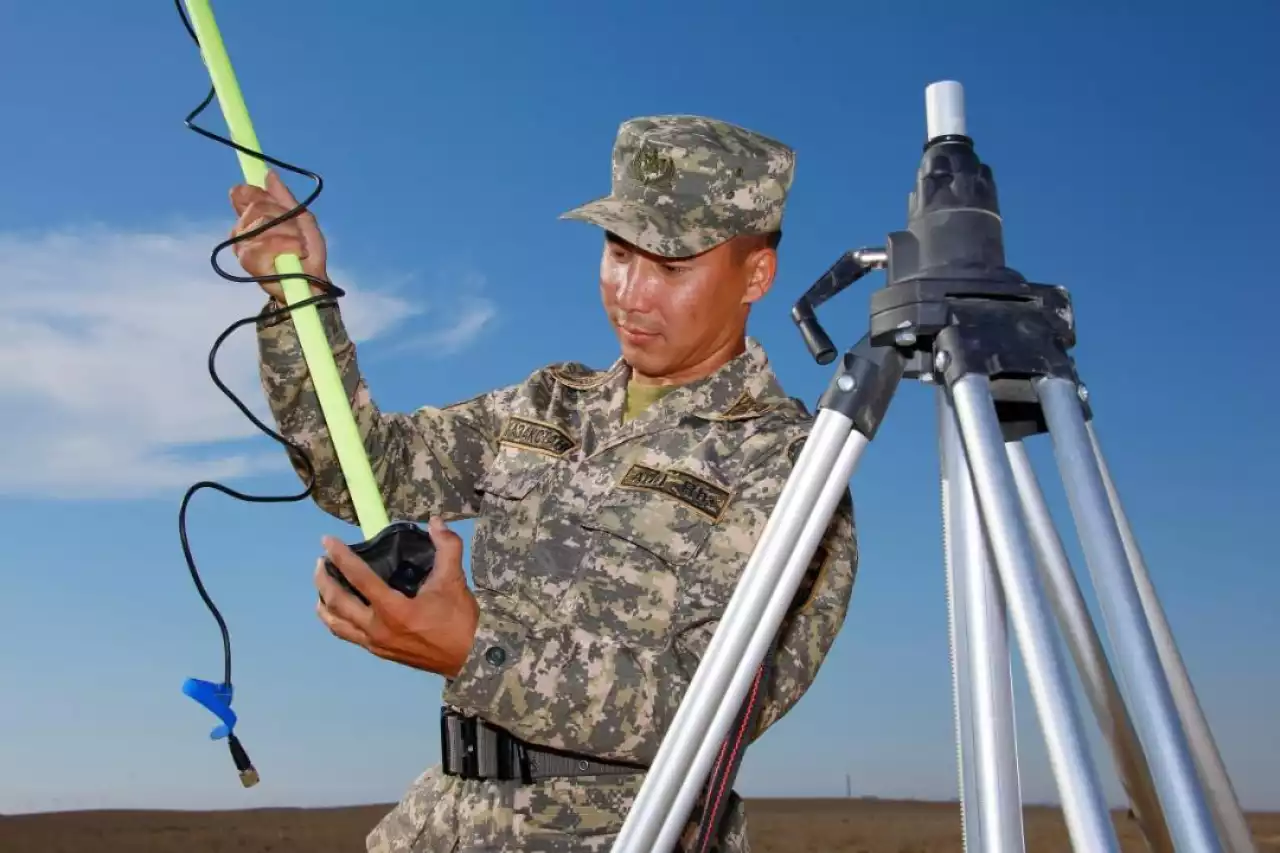 Әскердің әлеуеті техникасының көптігімен өлшенбейді