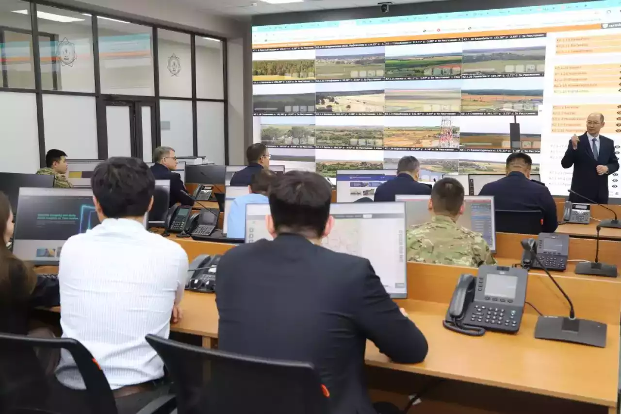 Жаңалықтар Қазақстандағы ТЖ жүйесінің цифрлық трансформациясы