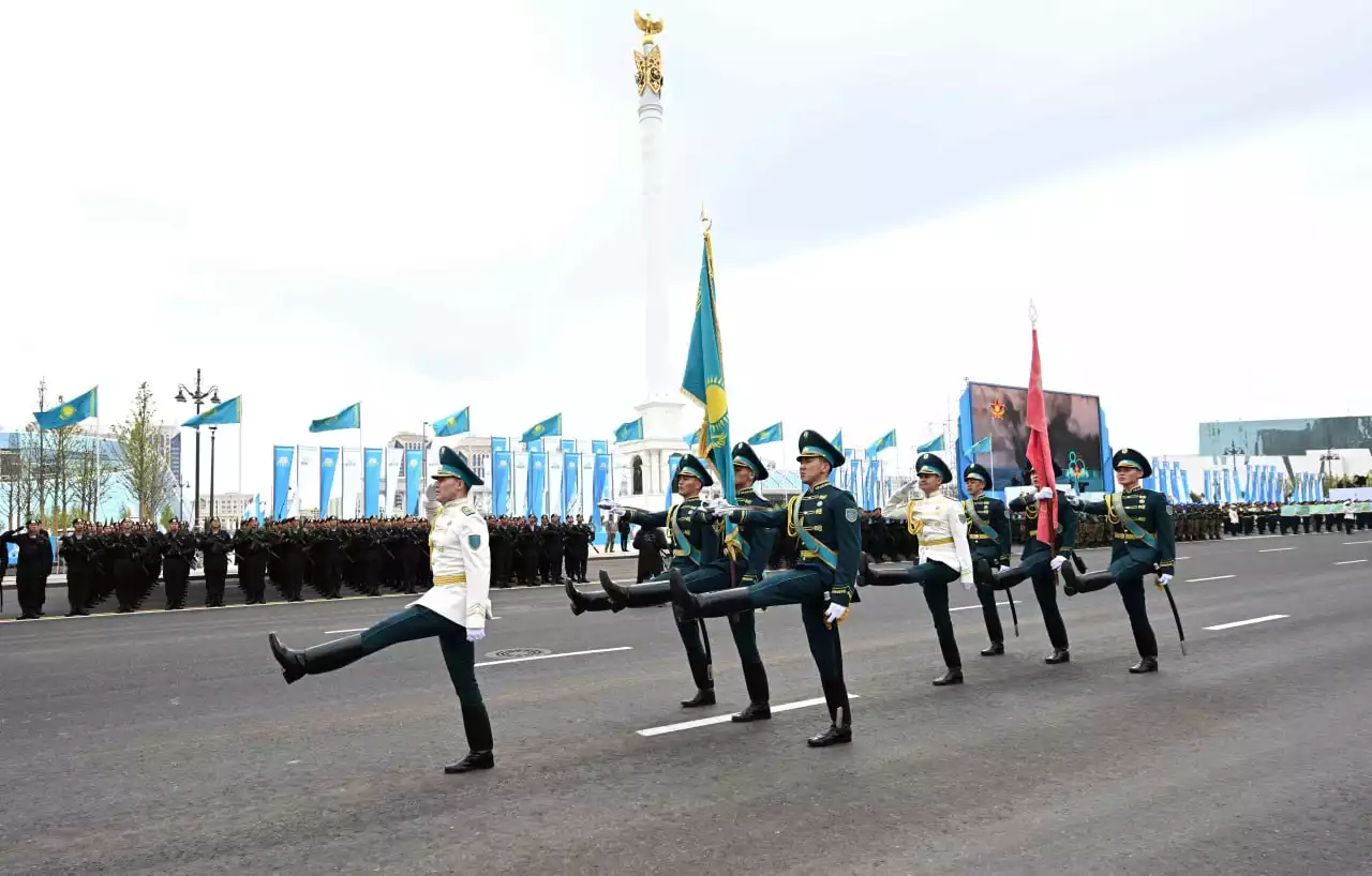 500-ге жуық көшеге Қазақстан қаһармандарының есімі беріледі – Тоқаев