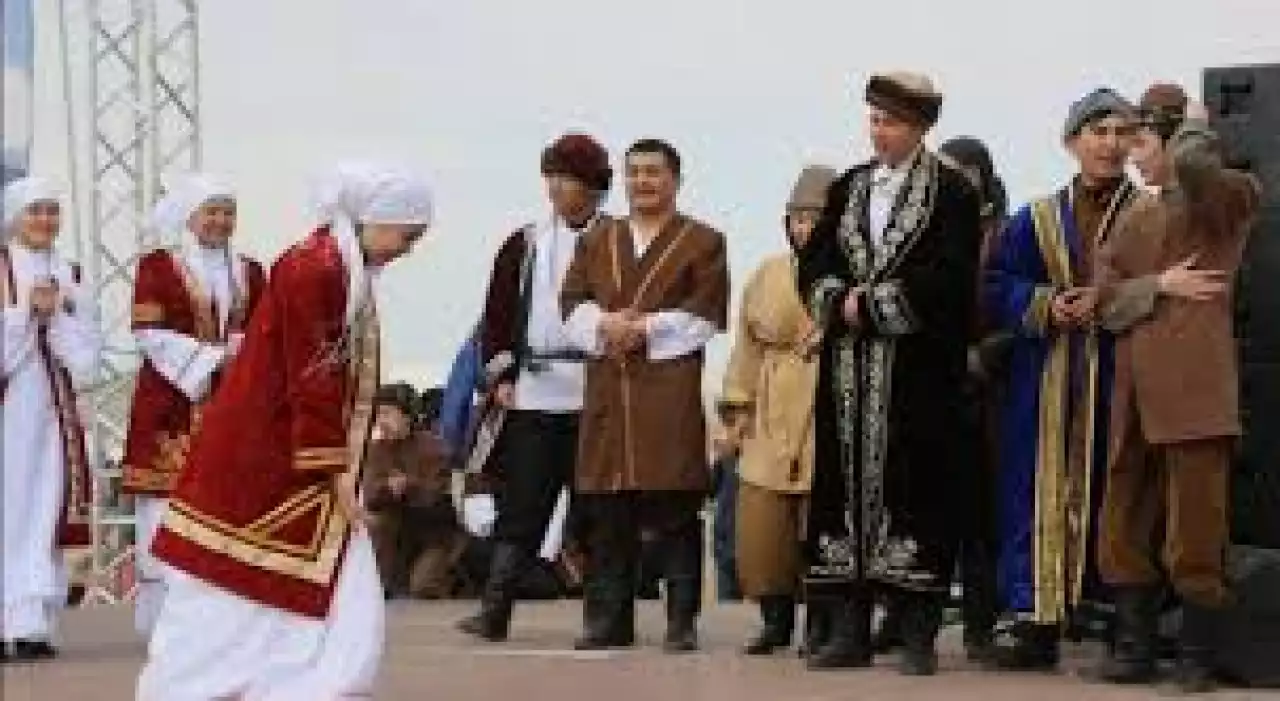 Сәлем салған келіннің бағы артады