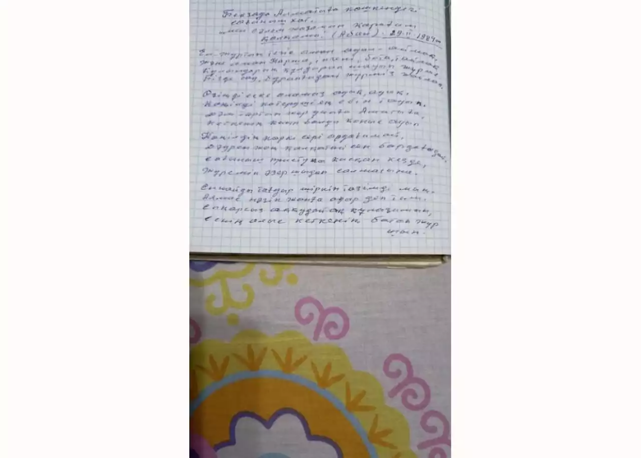 «Сыңарсыз аққудай боп құлазимын...»