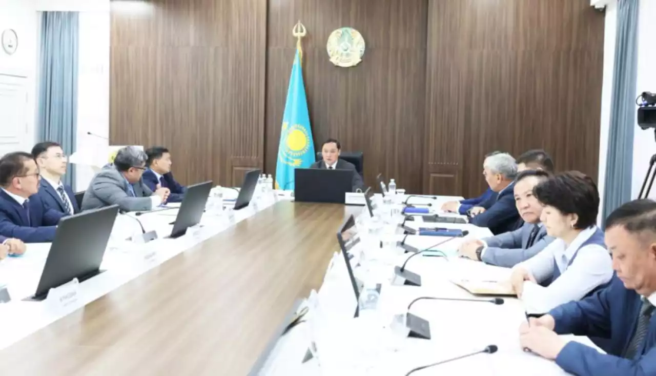 Кадрлық әлеуетті арттыру - тұрақты дамудың кепілі
