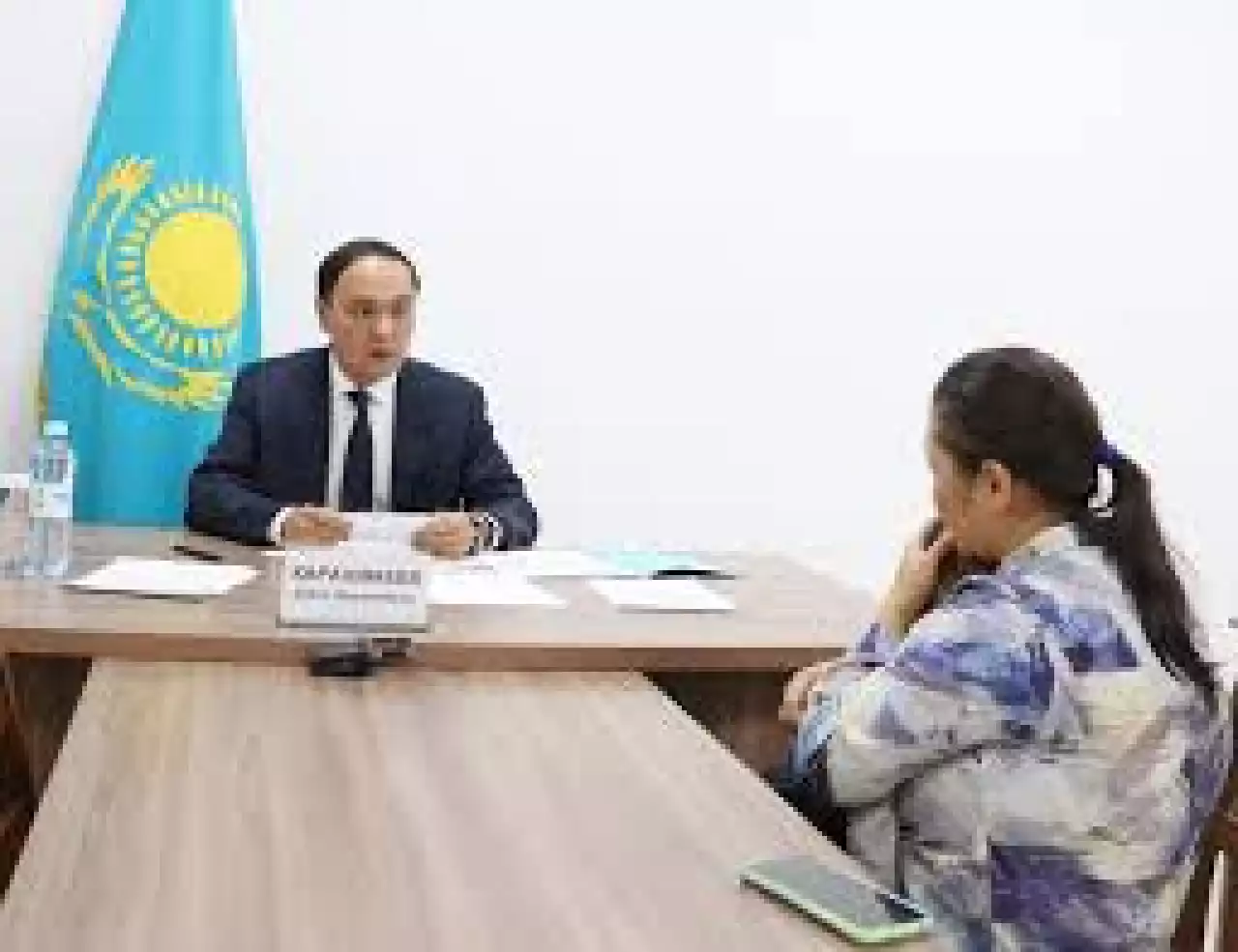 Тұрғындар көтерген мәселелер назардан тыс қалмайды