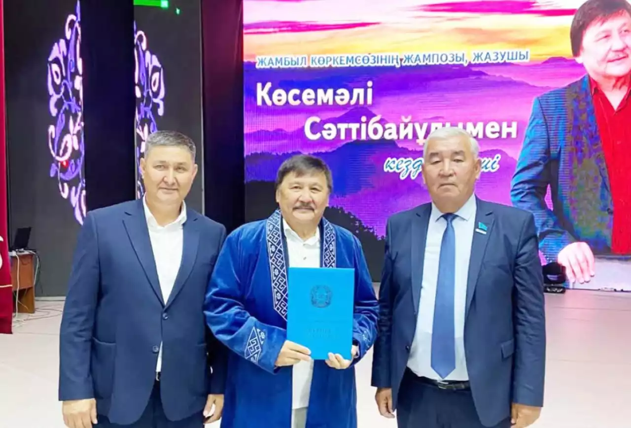 Таласты алашқа танытқан қаламгер