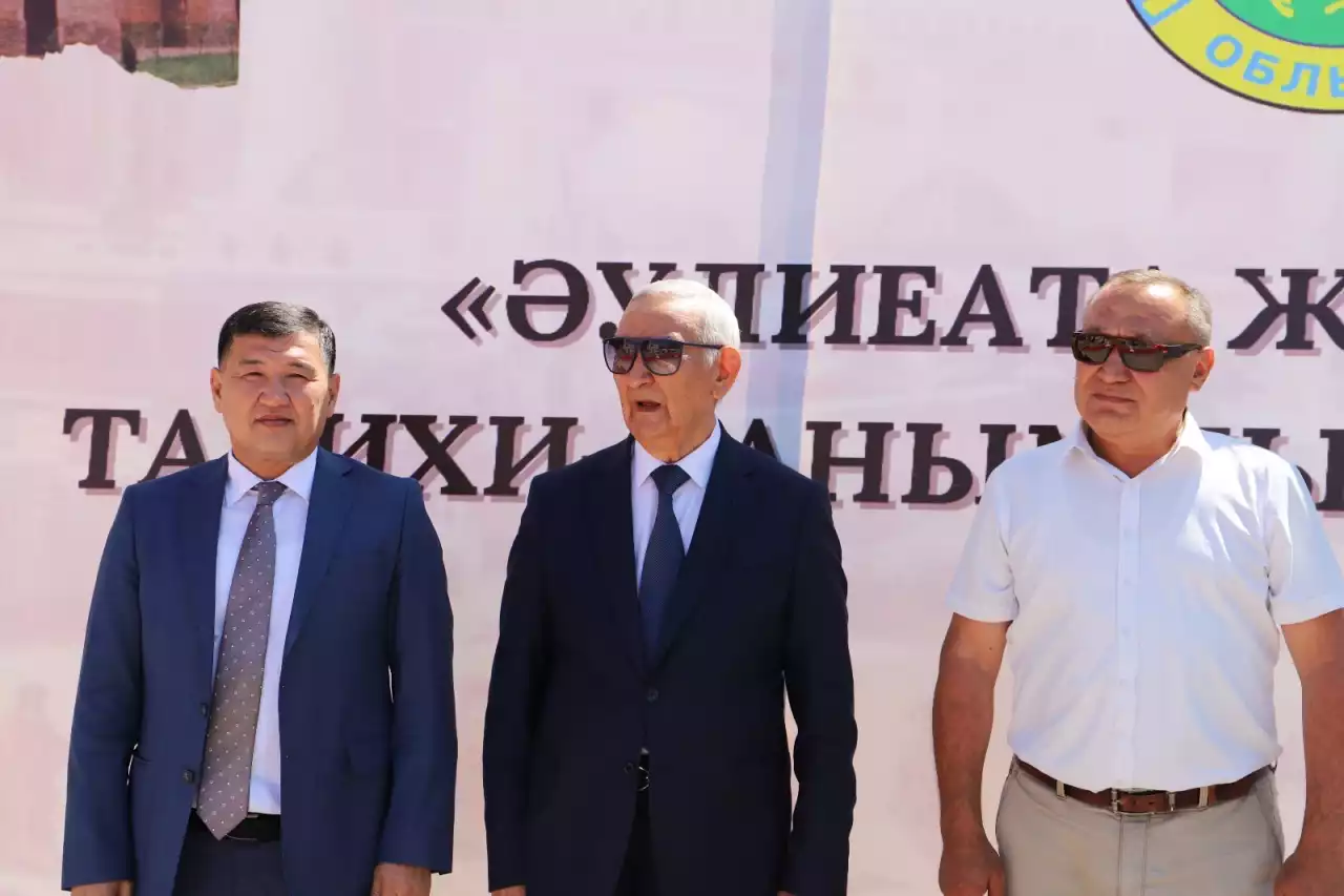 Жастар тарихымызды танып, тағылым алуы керек