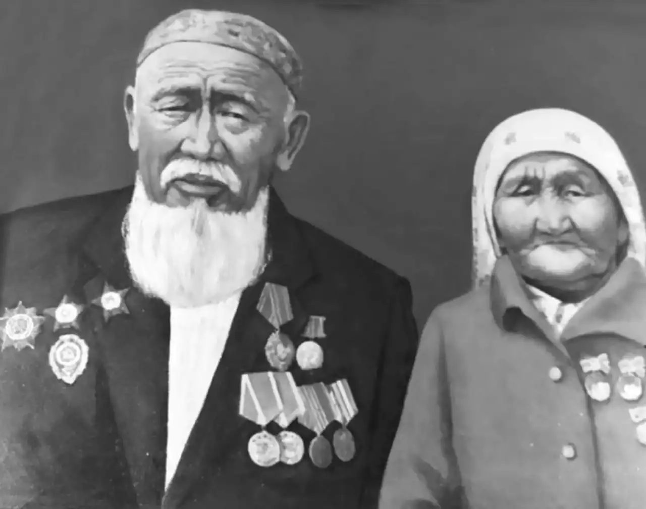 Отан үшін от кешкен Оразбек ата
