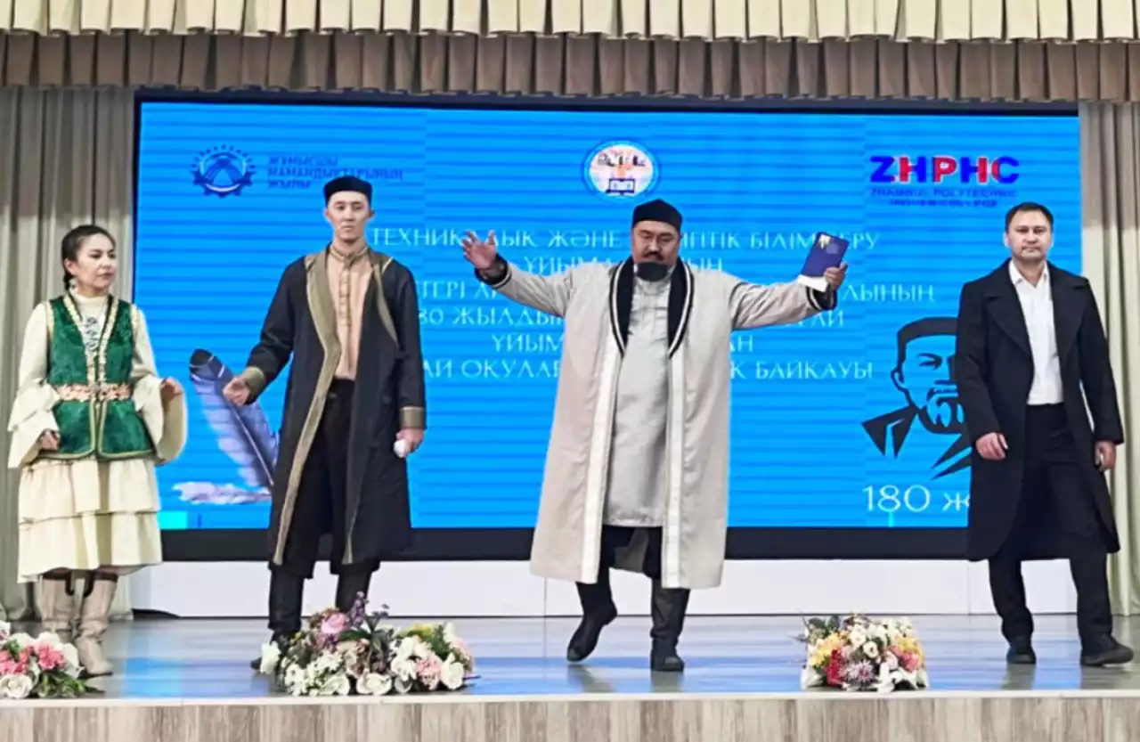 Шын таланттардың бағы жанды
