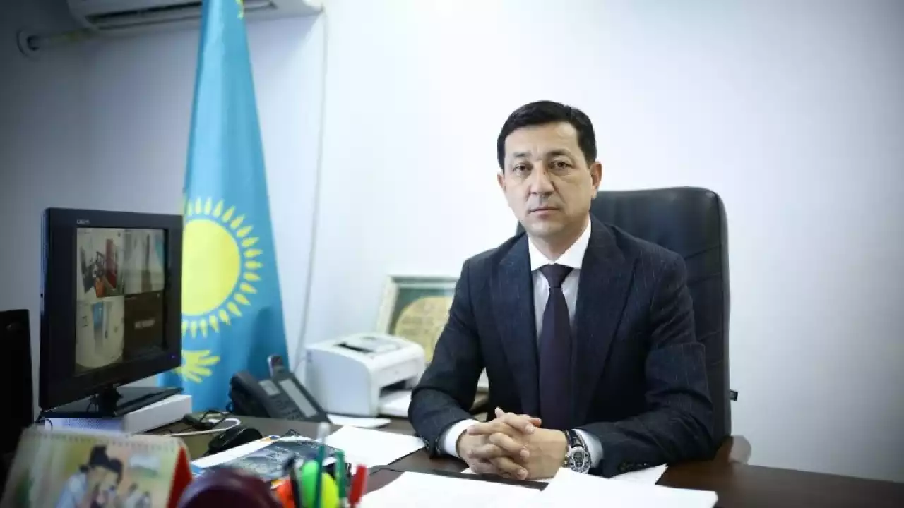 Өркениеттің өлшемі - мәдениет пен өнер