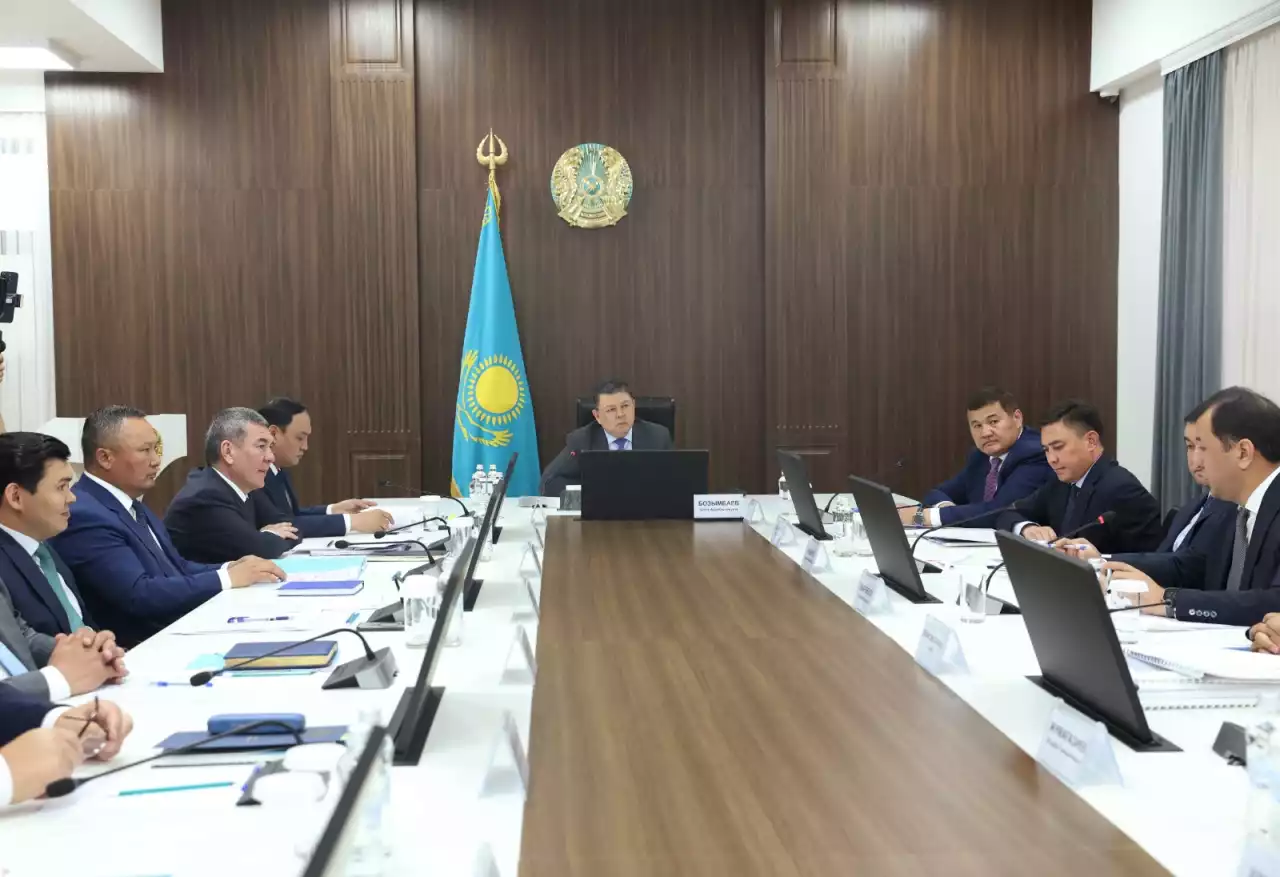 Бес жыл ішінде 62 ауыл шаруашылығы кооперативі құрылды