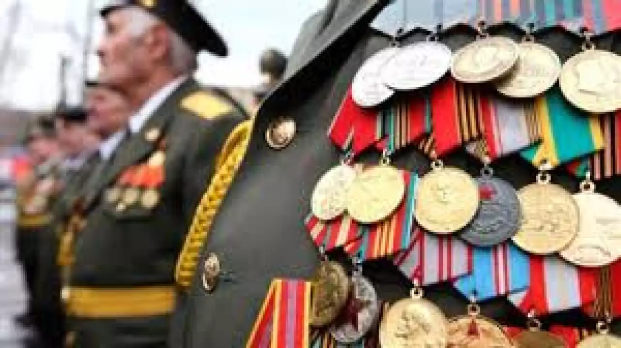 Мен майдангердің ұрпағымын