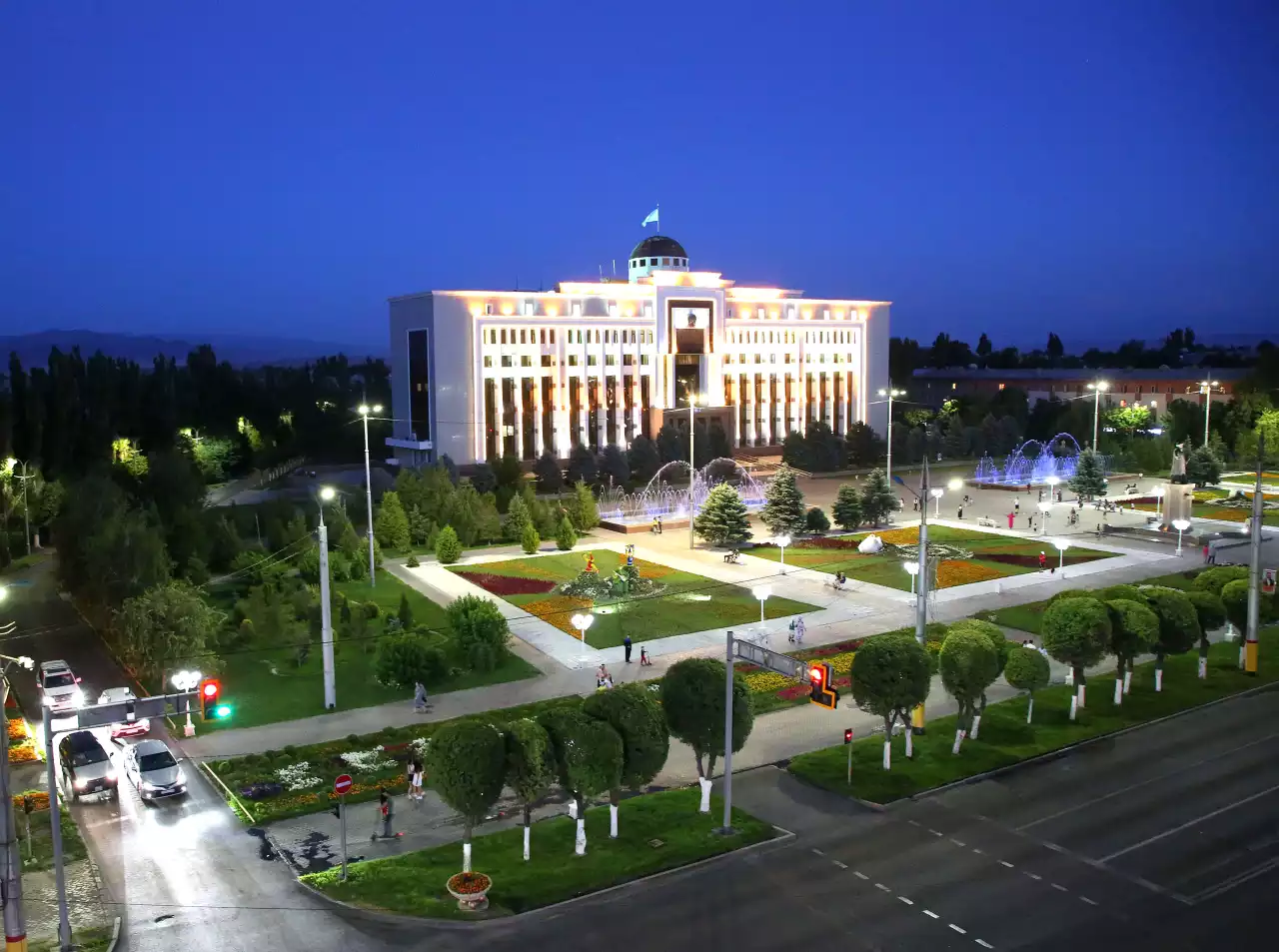 Ауыс-түйіс: Жамбыл облысы әкімінің аппаратында қос тағайындау