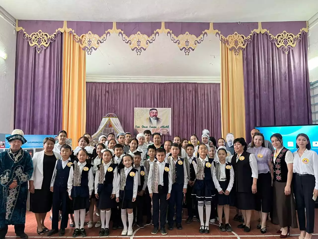 Абай мұрасы насихатталуда