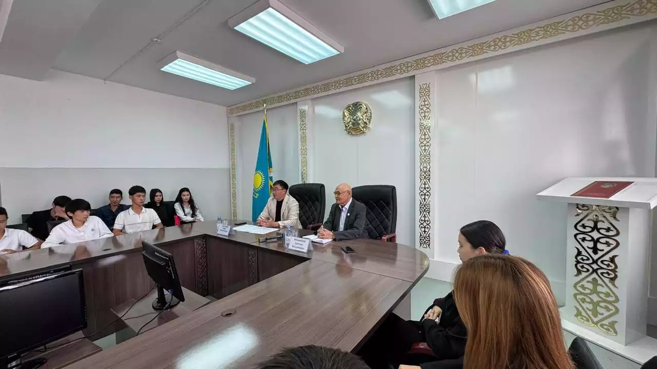 Еңбектен тапқан бақытын